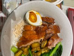 深井烧鹅-香港翠园茶餐厅(迪凯银座店)