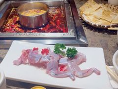 -码头故事火锅(大丰店)