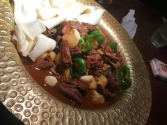 -楼兰新疆主题餐厅(苏州中心店)