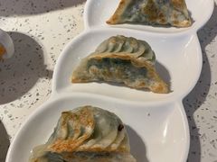 香煎韭菜饺-又一间茶点轩(百汇广场店)