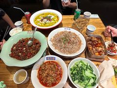 -老萍巷•莲花血鸭(楚萍店)
