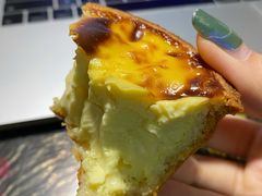 德式布丁挞-dotcom coffee古点咖啡(致真大厦店)