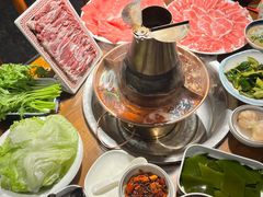 -鑫隆四季涮肉(八角畅游店)