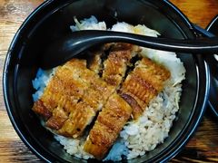鳗鱼饭（小份）-平川日本料理