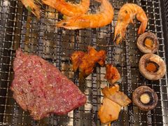 -俊熙家点餐式自助烤肉店(1227广场店)