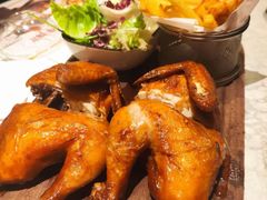 -半秋山西餐厅(宜昌大洋店)