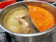 -燃计沙茶皇·香港沙茶火锅(人广旗舰店)
