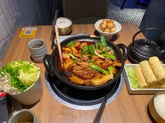 -炉角·鲍鱼牛腩煲(国贸商城店)