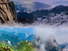 -尧山风景区