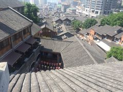 -重庆十八梯传统风貌区