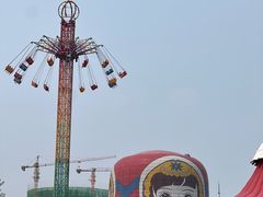 -满洲里口岸套娃景区