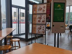 -麦当劳(保利广场店)
