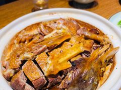 灌口姜母鸭-八闽饭店闽南小镇(铁西店)