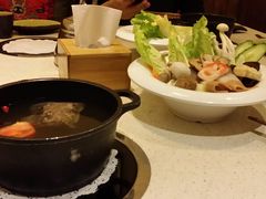 -一叶一世界•素食餐厅(环球中心店)