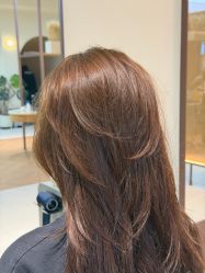 -梵智发型·烫染