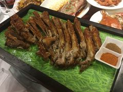-宝轩渔府·老字号海鲜·正宗津菜(水上店)