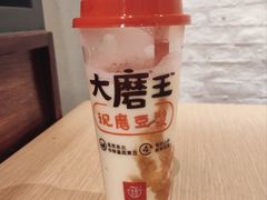 桂花豆饮-永和大王(花好园店)