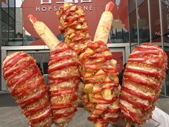 -哼蟹二将·烤肉酱蟹(合生汇店)