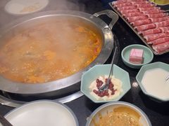 -井格重庆火锅(西直门凯德Mall店)