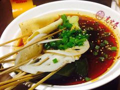 -张氏宽窄巷成都名小吃(茂业百货华强北店)