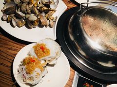 -海味当家·蒸锅海鲜(星海公园店)