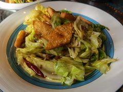 老爷特色包包菜炒馕-巴依老爷·新疆美食(上城区天城路店)