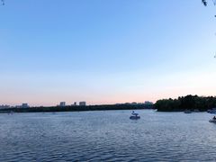 -长春市南湖公园