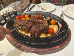 -哈布斯扒房(华发商都店)