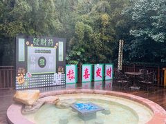 -天目湖涵田半山温泉