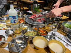 -姜虎东白丁烤肉(银泰中心in99店)