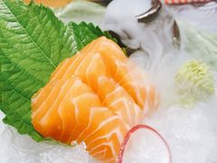 三文鱼刺身-有喜屋·日料·居酒屋(旭辉广场店)