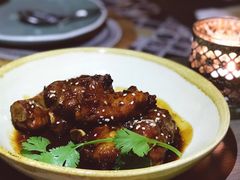 越南咖啡排骨-CHINCHIN 青青·泰国料理(万象食家店)