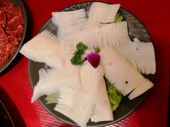 鲜牛黄喉-谭鸭血(金华永盛店)