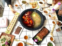 -味流印市井火锅
