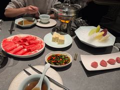 -鼎鼎香·港式火锅(北京SKP店)