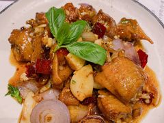 娜娜秘制三杯鸡-娜娜家·Nana's restaurant(国金汇店)