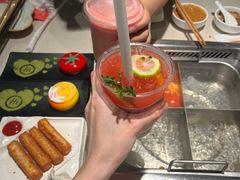 -海底捞火锅鲜切牛肉主题店(长寿路店)