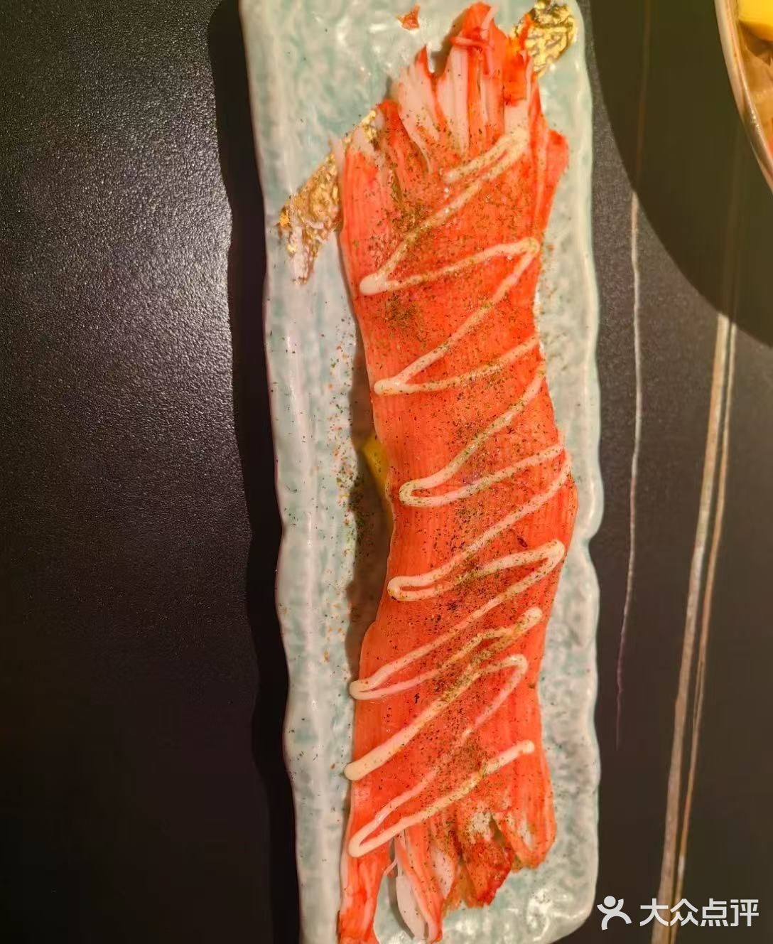 火炙蟹老板香到舔盘，拌饭党看过来～