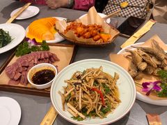 -陈熹公民族美食文化餐厅(中华广场店)