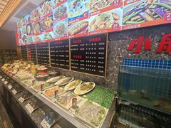 -大闫家烧烤·小海鲜家常菜(郑庄店)