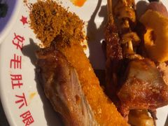-芝小官毛肚火锅海鲜自助(苏州吴江区万宝店)