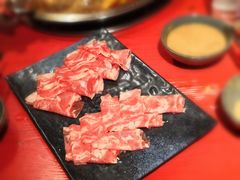 -谭鸭血老火锅(漳州路店)