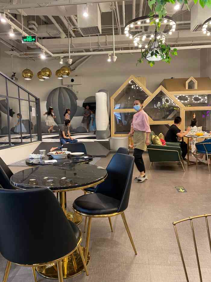 lilliput粒粒堡亲子餐厅(祥云小镇店)