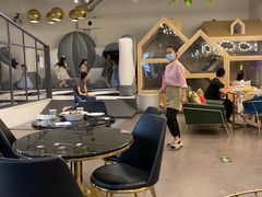 大堂-Lilliput粒粒堡亲子餐厅(祥云小镇店)