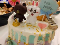-维尔纳斯·生日蛋糕动物奶油冰淇淋蛋糕(人大店)