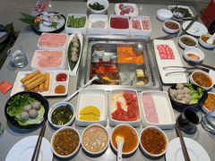 -海底捞火锅(新华联梦想城店)
