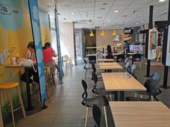 大堂-麦当劳(燕顺路店)