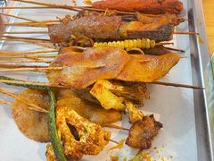 -张公桥美食街