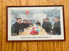 -建德果蔬乐园绪塘草莓基地