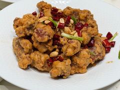 -锦江饭店锦北楼-锦江厅